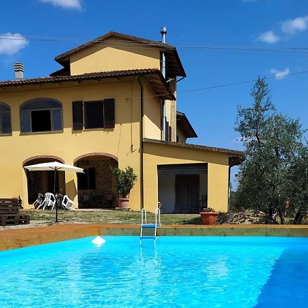 Casa Pancole Il Tinello Apartamento Cavriglia Exterior foto