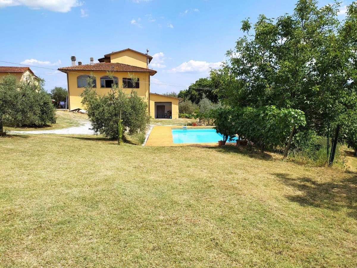 Casa Pancole Il Tinello Apartamento Cavriglia Exterior foto